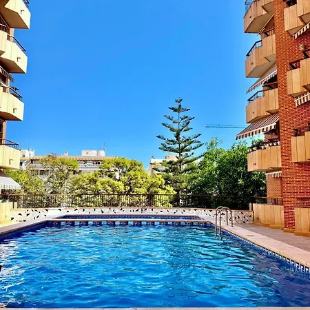 公寓 Concordia Apartment, Pool & Beaches *