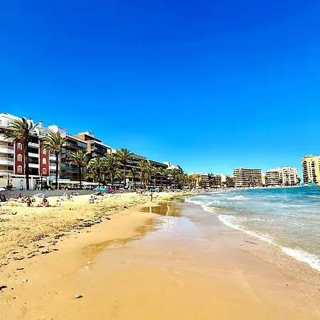 Lejlighed Concordia Apartment, Pool & Beaches