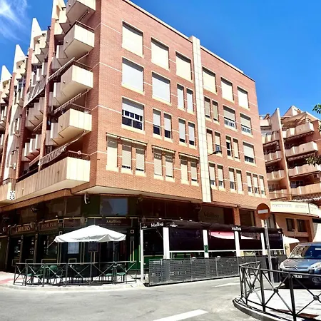 Lejlighed Concordia Apartment, Pool & Beaches Torrevieja