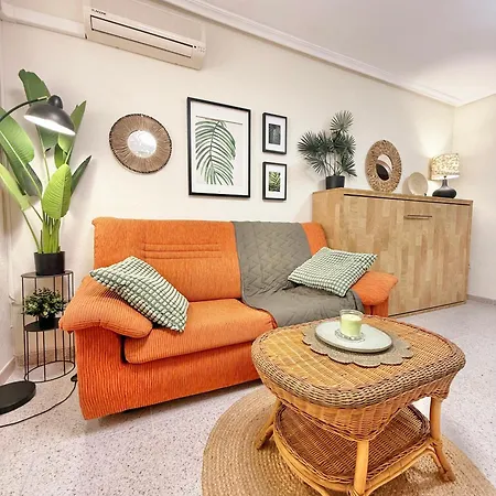 Lejlighed Concordia Apartment, Pool & Beaches